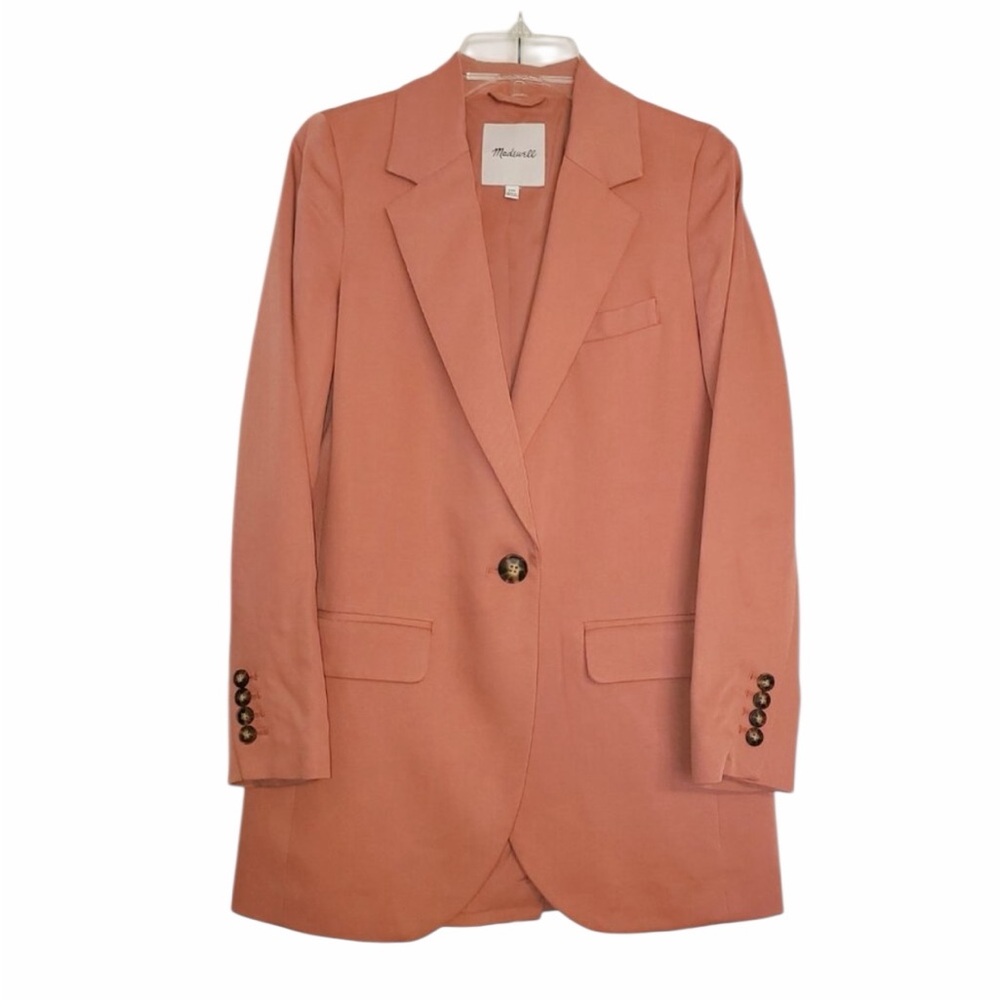Madewell |‎ Larsen Blazer